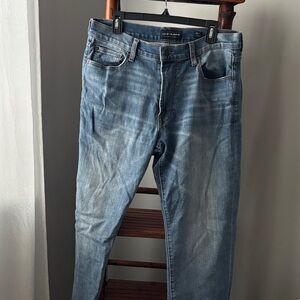 Lucky Brand Distressed Men's Denim
